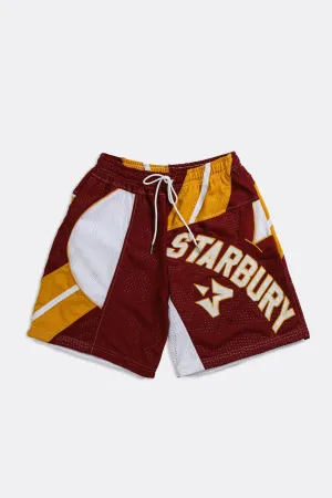 Unisex Rework Starbury Jersey Shorts - Women-S, Men-XS Frankie