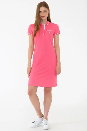 US Polo Assn. Dress Logo Patch - Women