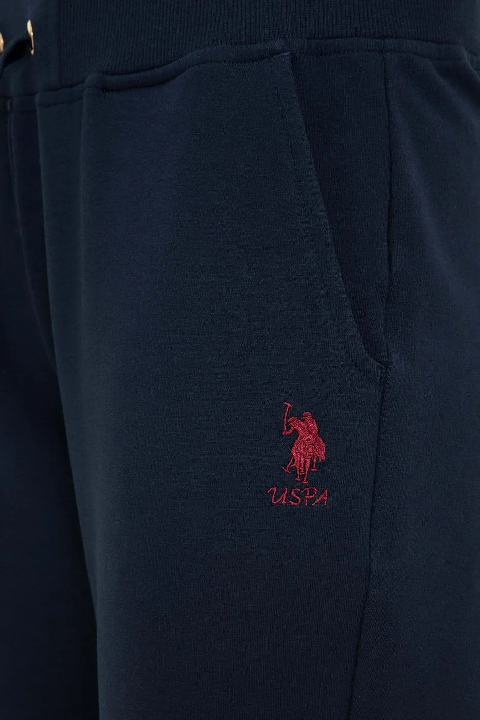 US Polo Assn. Sweatpant USPA Logo - Women