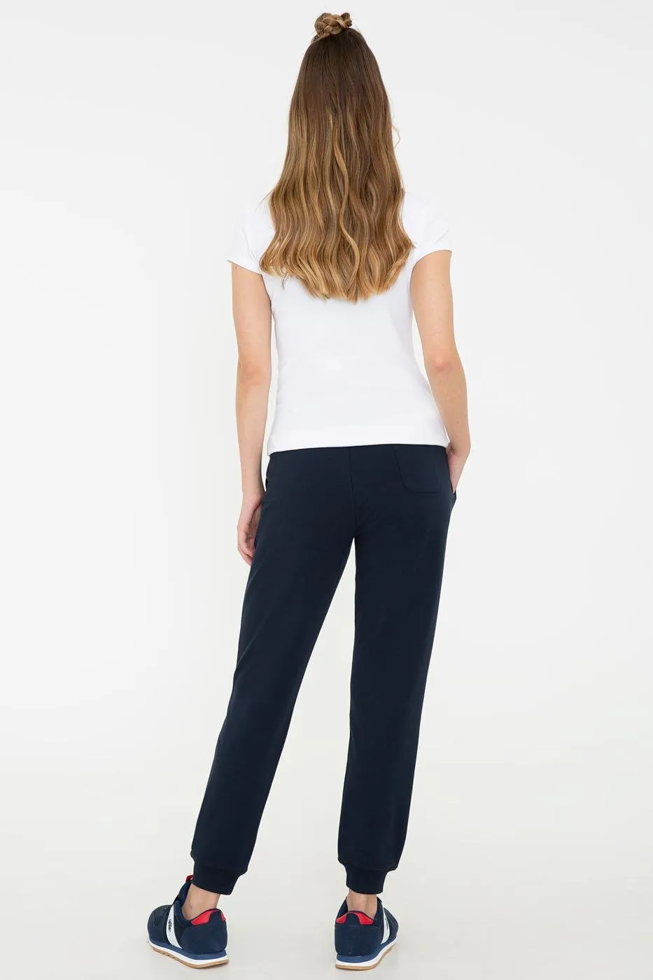 US Polo Assn. Sweatpant USPA Logo - Women
