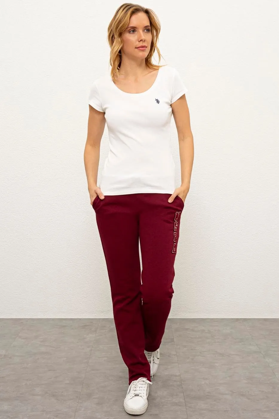 US Polo Assn. Sweatpant USPA - Women
