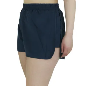 Women's Nylon Sport Short,Navy