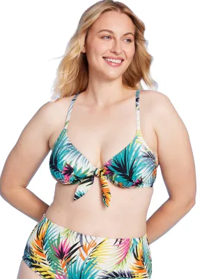 Women's Padded Bikini Top,Multi
