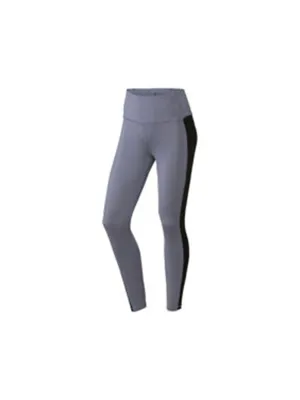 Women's Plain Training Legging,Light Purple