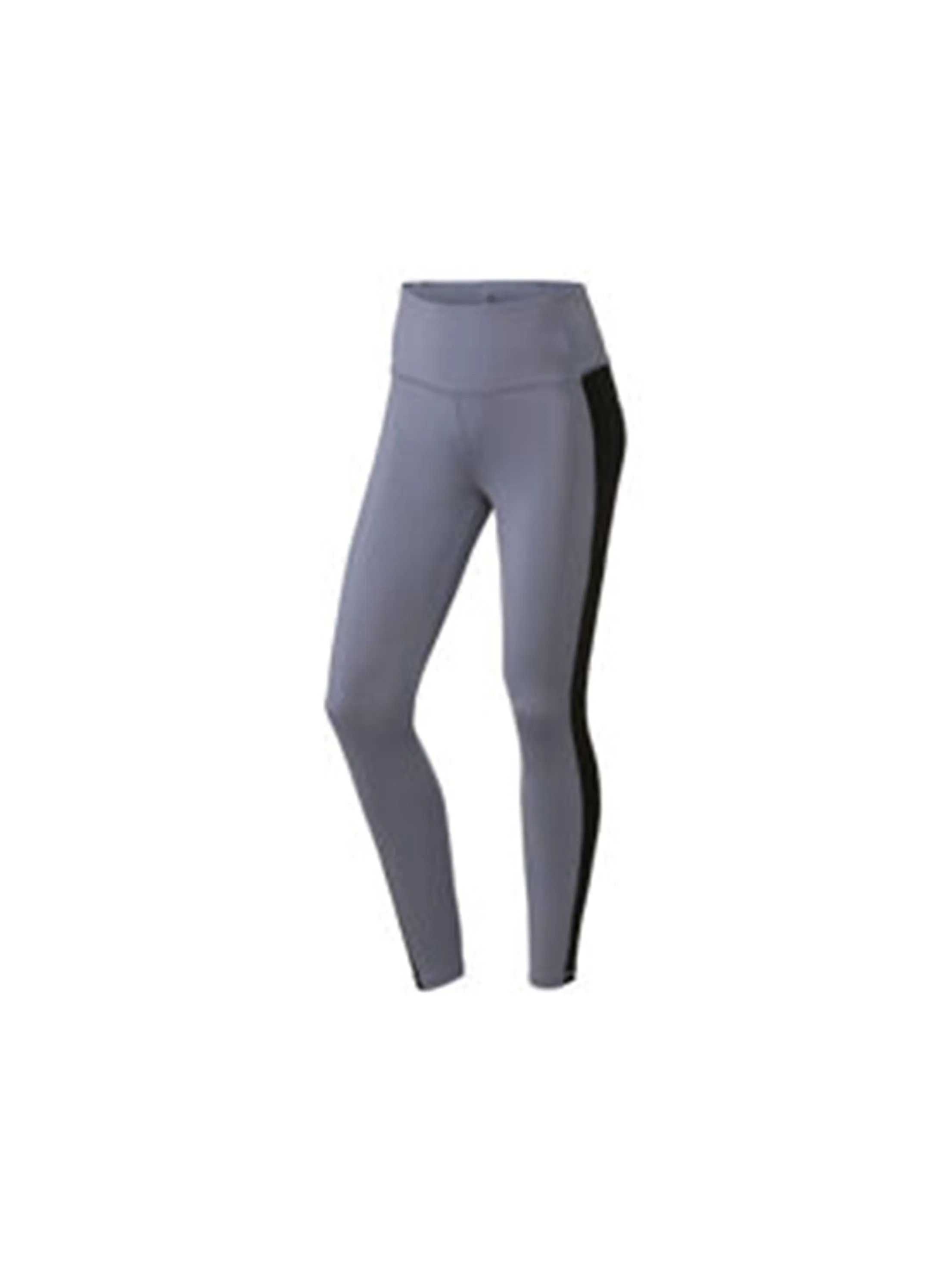 Women's Plain Training Legging,Light Purple