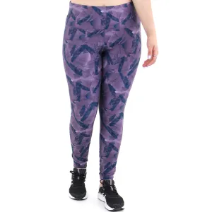 Women's Printed High Waist Legging,Multi