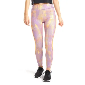 Women's Printed Legging With Pockets,Multi