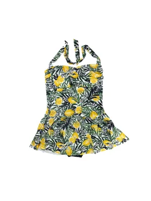 Women's Printed Tankini Top,Multi