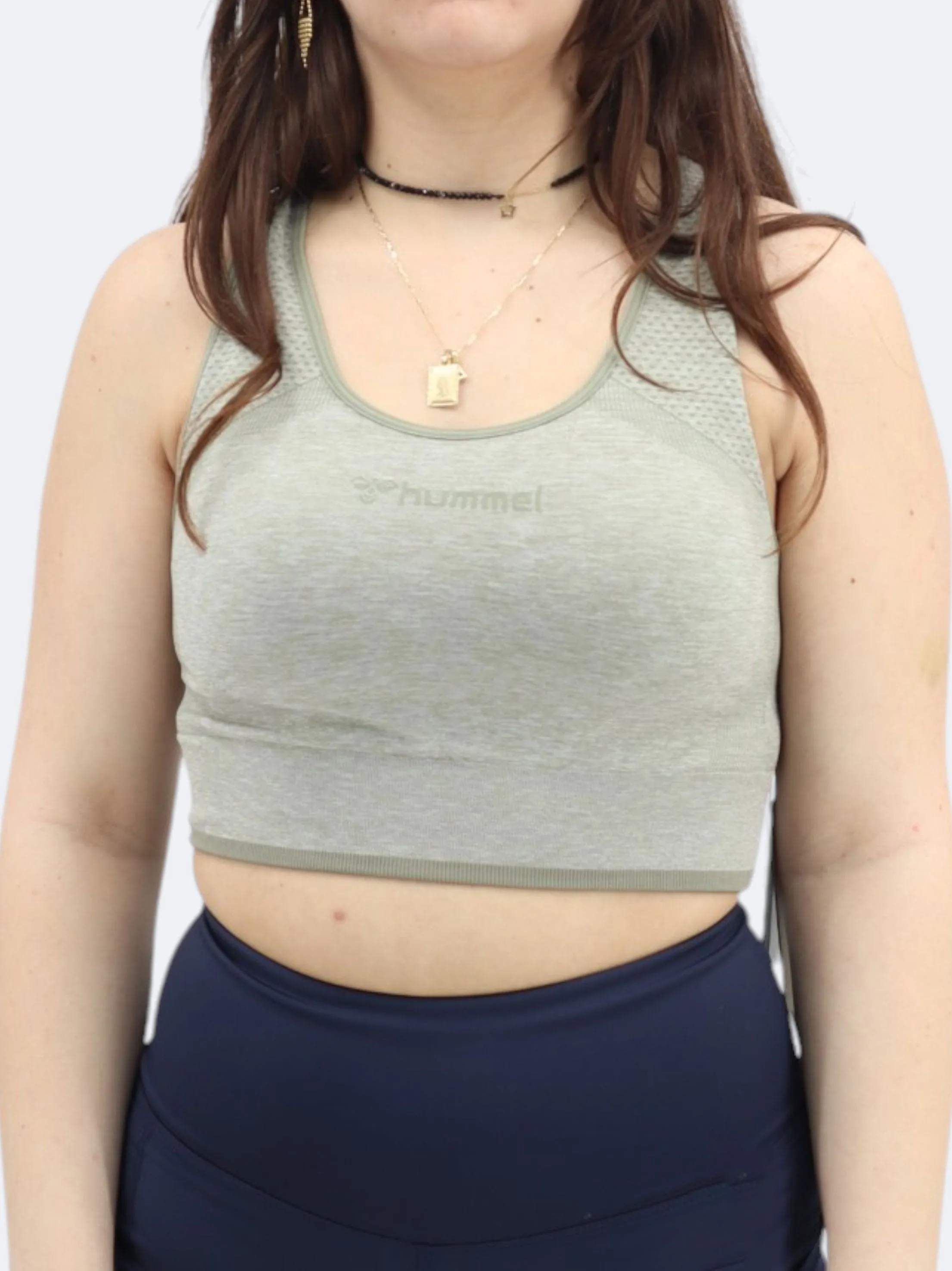 Women's Textured Sport Top,Olive