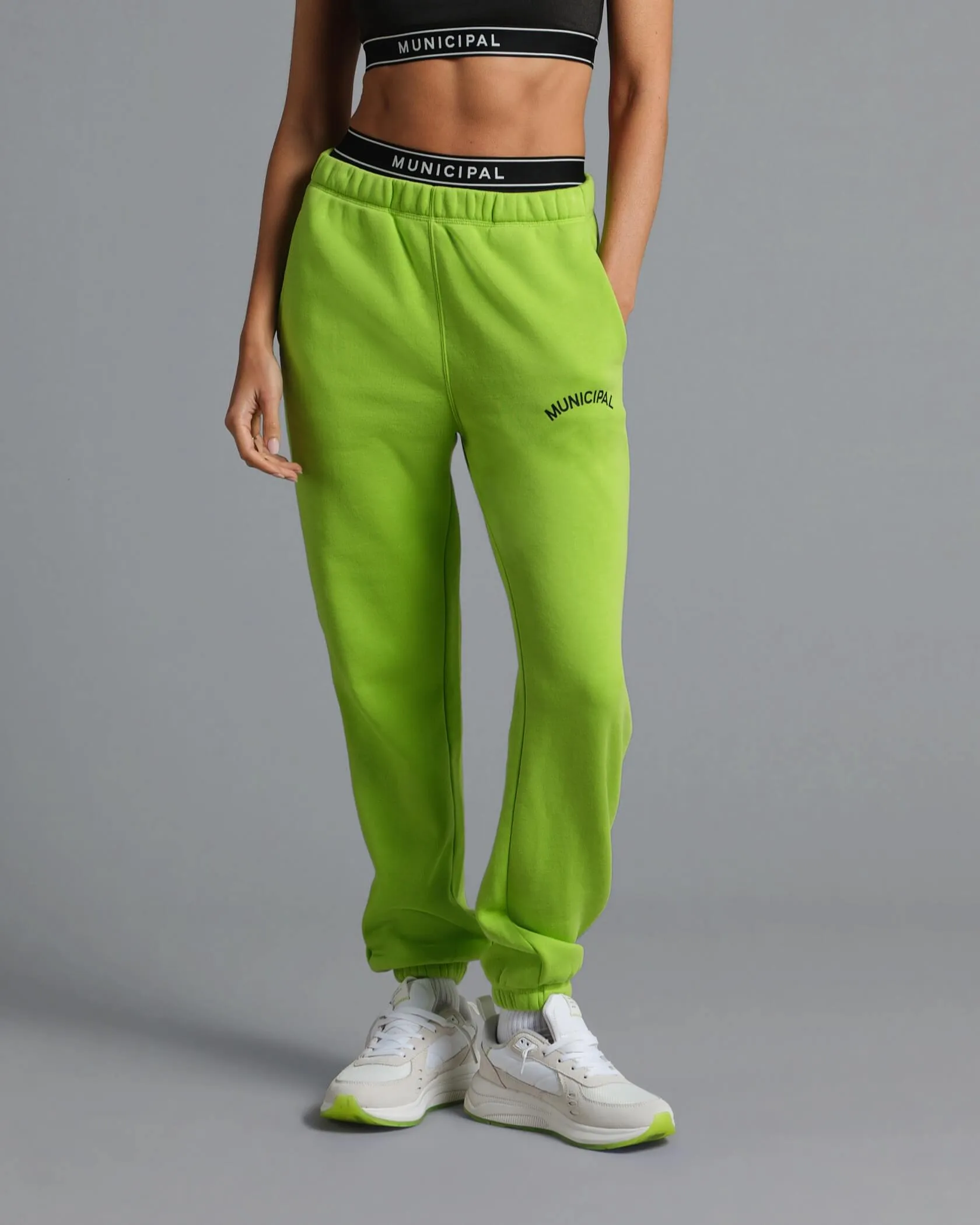 Women's Varsity Sweatpants Municipal