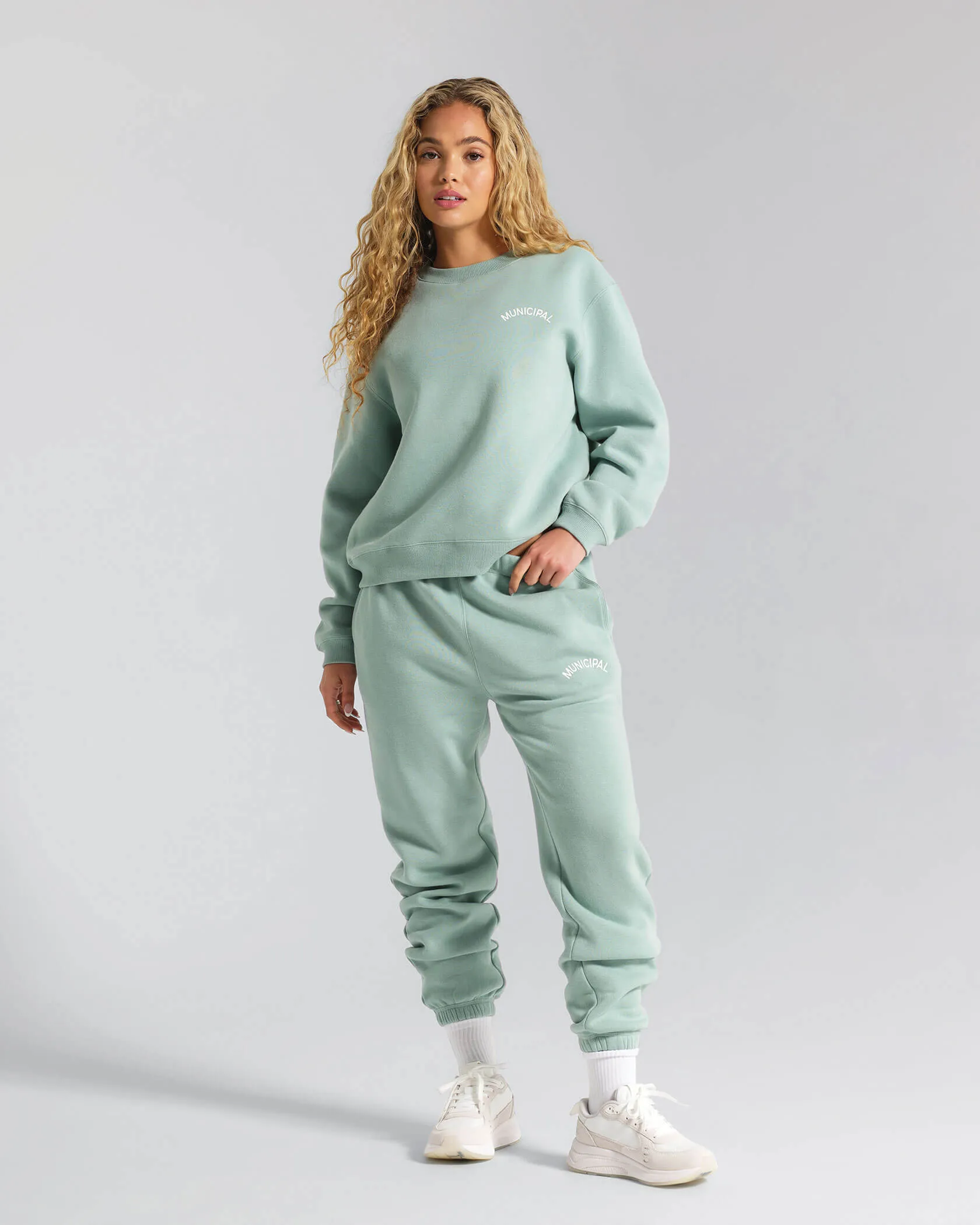 Women's Varsity Sweatpants Municipal